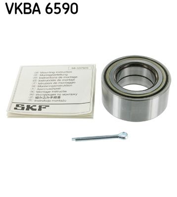 Wheel Bearing Kit SKF VKBA 6590