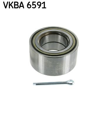 Wheel Bearing Kit SKF VKBA 6591