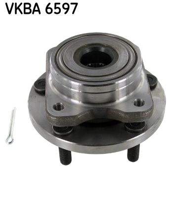 SKF VKBA 6597 Wheel Bearing Kit