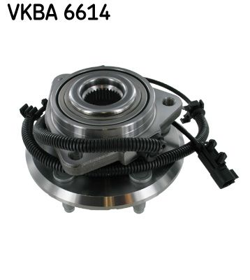 Wheel Bearing Kit SKF VKBA 6614