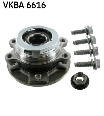 Wheel Bearing Kit SKF VKBA 6616