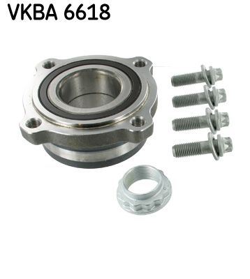 Wheel Bearing Kit SKF VKBA 6618