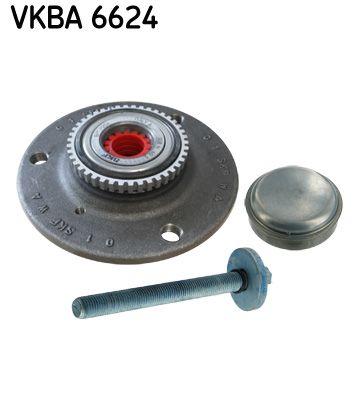 SKF VKBA 6624 Wheel Bearing Kit