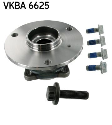 Wheel Bearing Kit SKF VKBA 6625