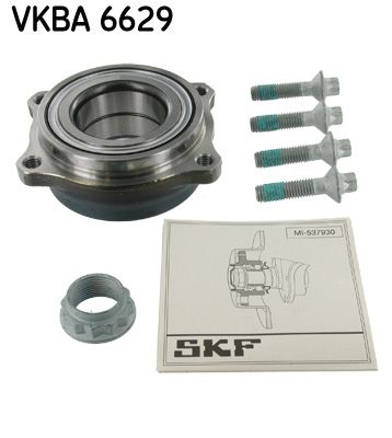 Wheel Bearing Kit SKF VKBA 6629