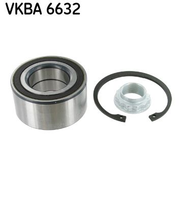 SKF VKBA 6632 Wheel Bearing Kit