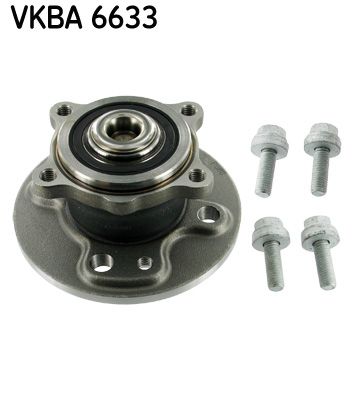 SKF VKBA 6633 Wheel Bearing Kit
