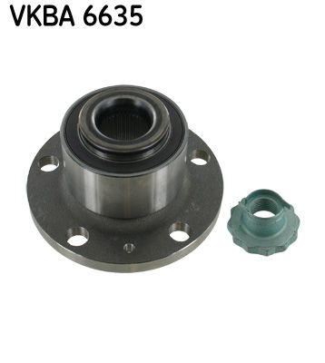 SKF VKBA 6635 Wheel Bearing Kit