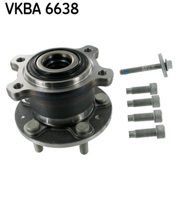 SKF VKBA 6638 Wheel Bearing Kit