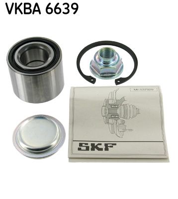 Wheel Bearing Kit SKF VKBA 6639