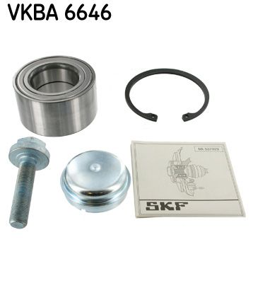 Wheel Bearing Kit SKF VKBA 6646