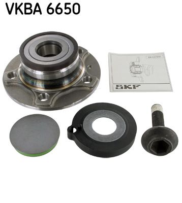 Wheel Bearing Kit SKF VKBA 6650