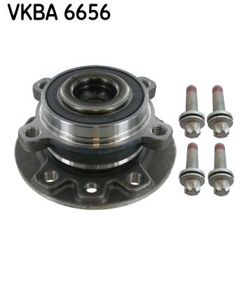 Wheel Bearing Kit SKF VKBA 6656