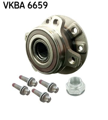 SKF VKBA 6659 Wheel Bearing Kit