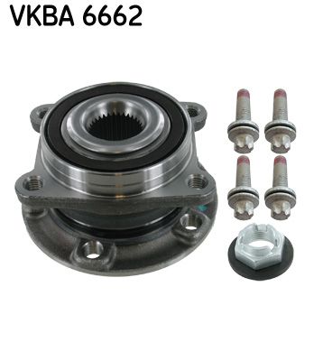 Wheel Bearing Kit SKF VKBA 6662