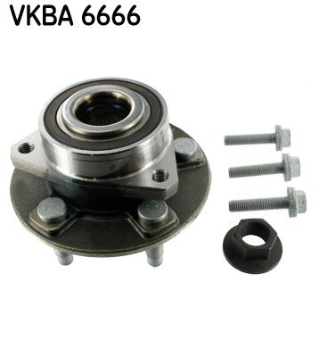 Wheel Bearing Kit SKF VKBA 6666