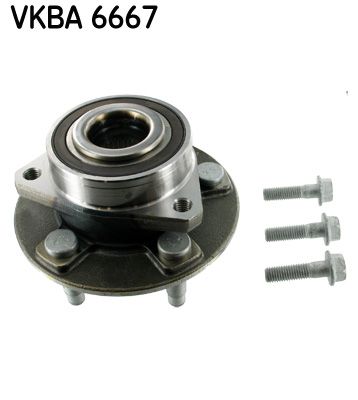 Wheel Bearing Kit SKF VKBA 6667