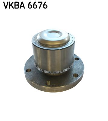 Wheel Bearing Kit SKF VKBA 6676