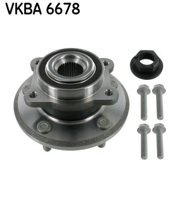Wheel Bearing Kit SKF VKBA 6678