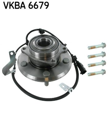 Wheel Bearing Kit SKF VKBA 6679