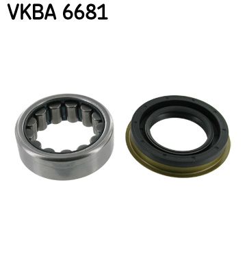 Wheel Bearing Kit SKF VKBA 6681