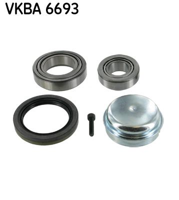 Wheel Bearing Kit SKF VKBA 6693