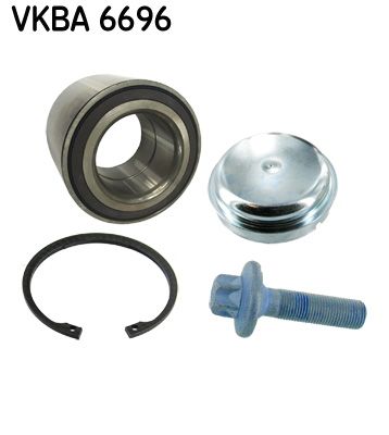 SKF VKBA 6696 Wheel Bearing Kit