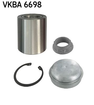 SKF VKBA 6698 Wheel Bearing Kit