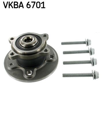 Wheel Bearing Kit SKF VKBA 6701