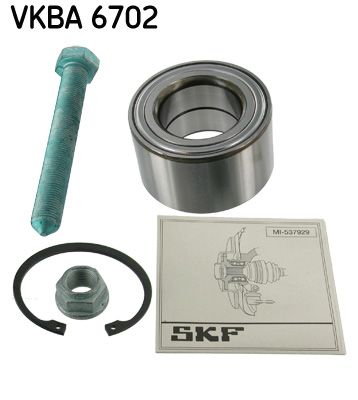 Wheel Bearing Kit SKF VKBA 6702