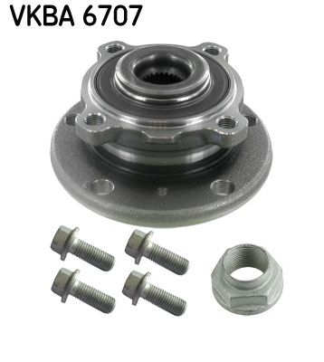 SKF VKBA 6707 Wheel Bearing Kit