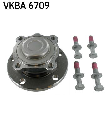 Wheel Bearing Kit SKF VKBA 6709
