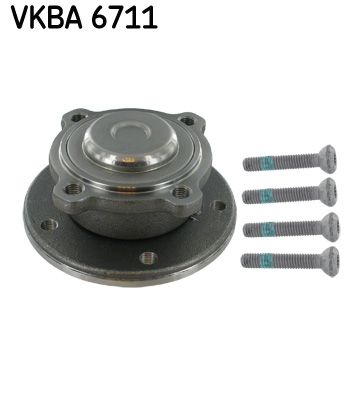 SKF VKBA 6711 Wheel Bearing Kit