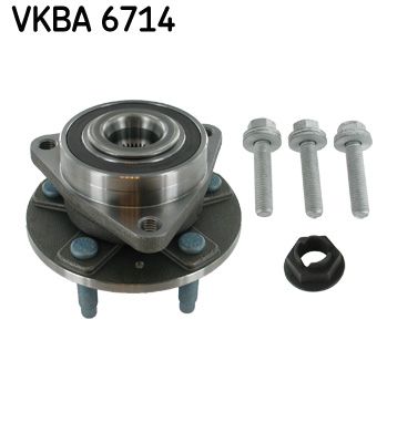 Wheel Bearing Kit SKF VKBA 6714
