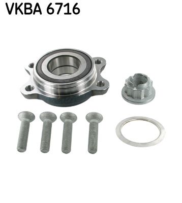 SKF VKBA 6716 Wheel Bearing Kit