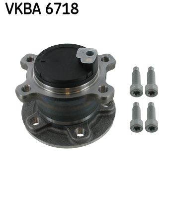 SKF VKBA 6718 Wheel Bearing Kit