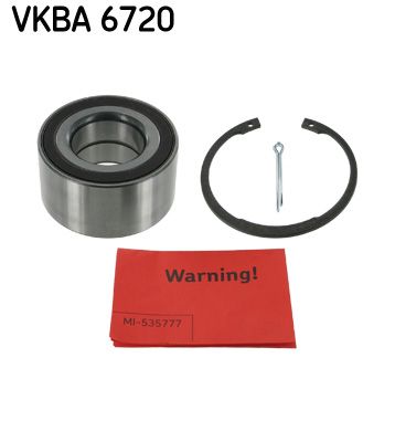 SKF VKBA 6720 Wheel Bearing Kit
