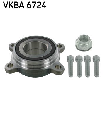 Wheel Bearing Kit SKF VKBA 6724