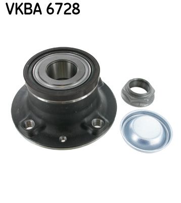 SKF VKBA 6728 Wheel Bearing Kit