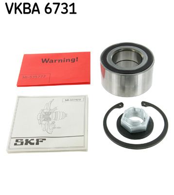 Wheel Bearing Kit SKF VKBA 6731