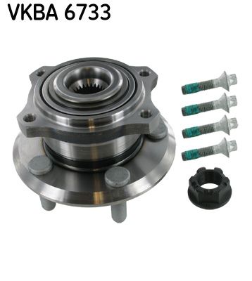 Wheel Bearing Kit SKF VKBA 6733