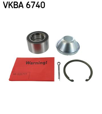 Wheel Bearing Kit SKF VKBA 6740