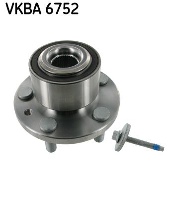 SKF VKBA 6752 Wheel Bearing Kit