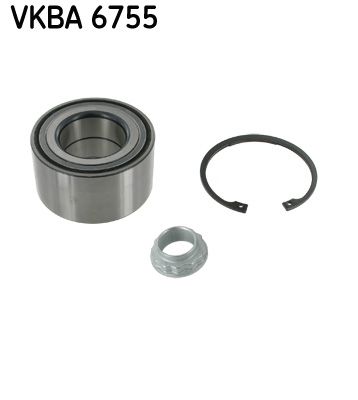 Wheel Bearing Kit SKF VKBA 6755