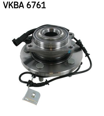 SKF VKBA 6761 Wheel Bearing Kit