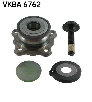 Wheel Bearing Kit SKF VKBA 6762