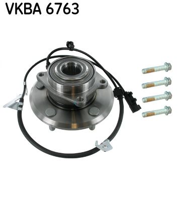 Wheel Bearing Kit SKF VKBA 6763