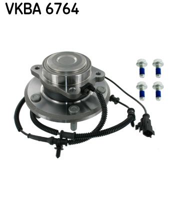 Wheel Bearing Kit SKF VKBA 6764