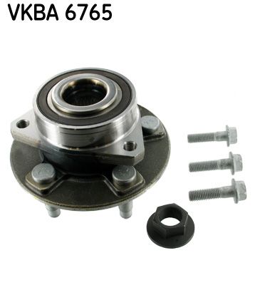 Wheel Bearing Kit SKF VKBA 6765