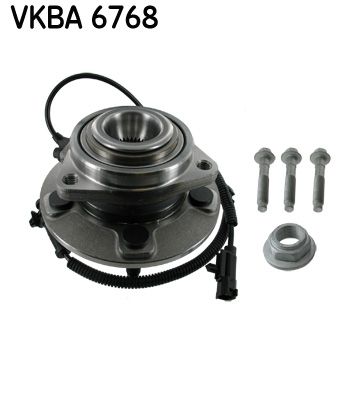 Wheel Bearing Kit SKF VKBA 6768